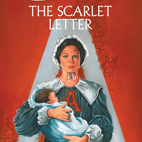 The Scarlet Letter : Om Illustrated Classics - Om Books - Distacart