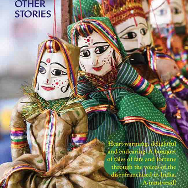 Kismetwali and Other Stories by Reetika Khanna Nijhawan - Om Books - Distacart