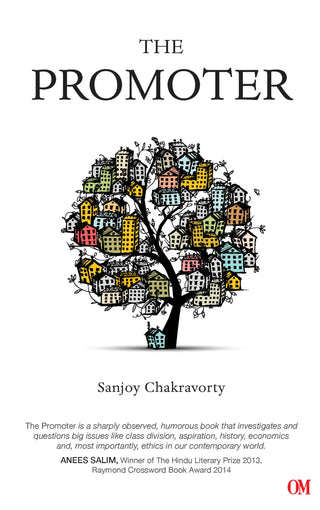 The Promoter by Sanjoy Chakravorty - Om Books - Distacart