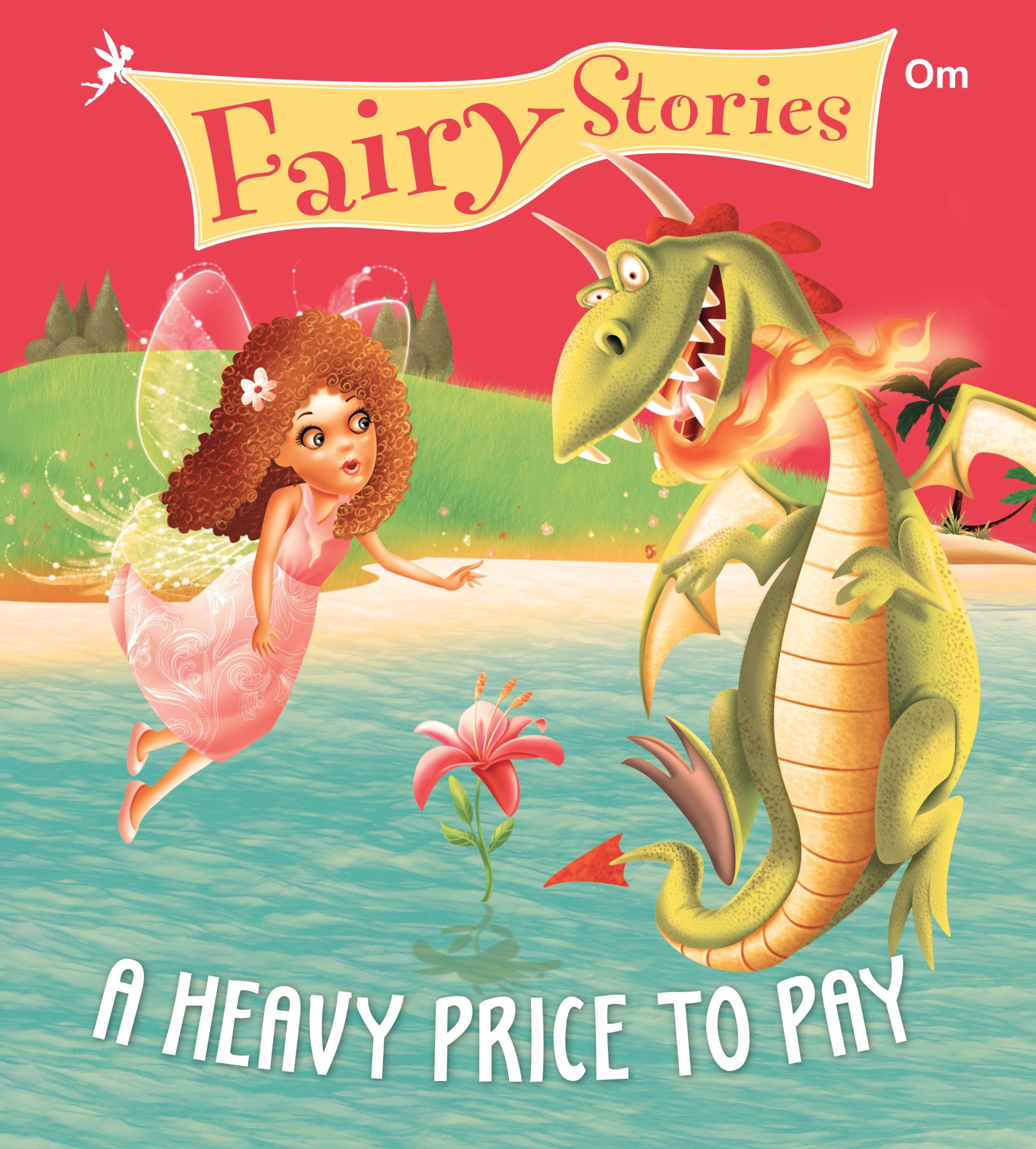 A Heavy Price To Pay : Fairy Stories - Om Books - Distacart