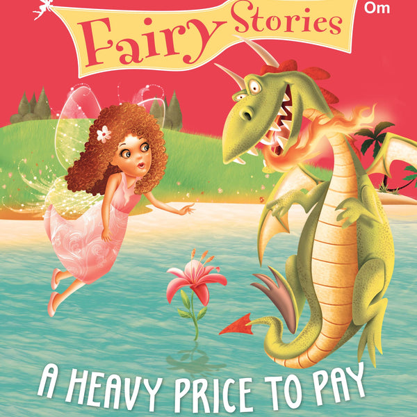 A Heavy Price To Pay : Fairy Stories - Om Books - Distacart