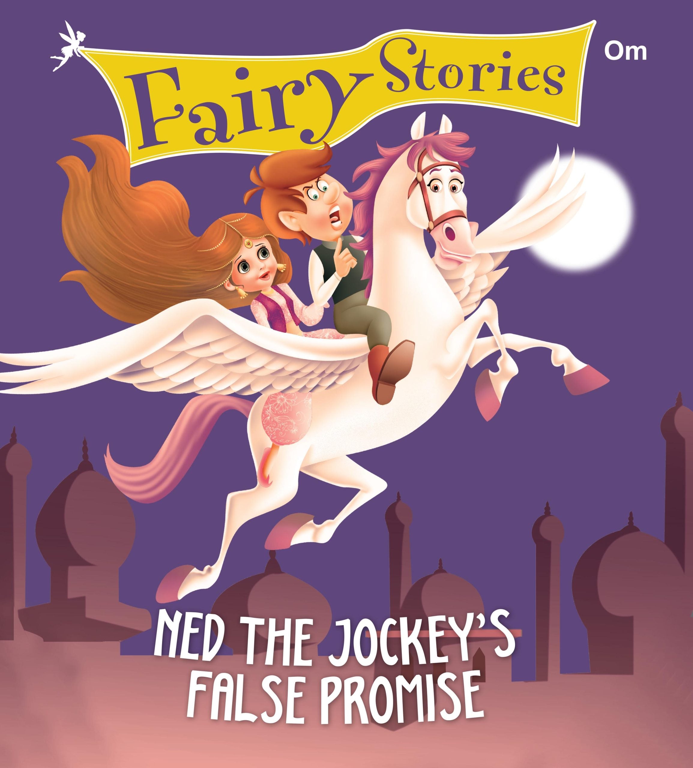 Ned the Jockeys False Promise : Fairy Stories - Om Books - Distacart