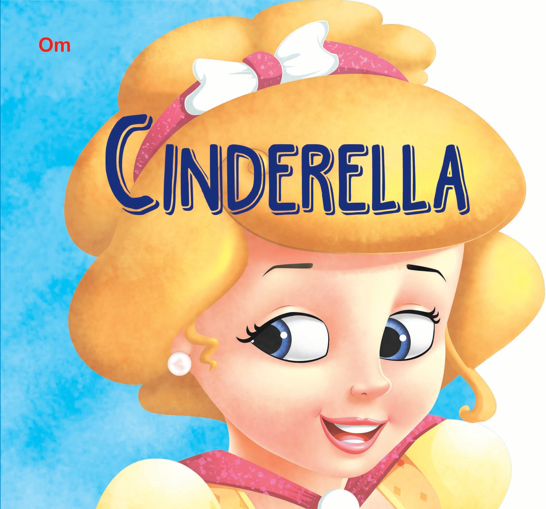 Cinderella : Cutout Board Book - Om Books - Distacart