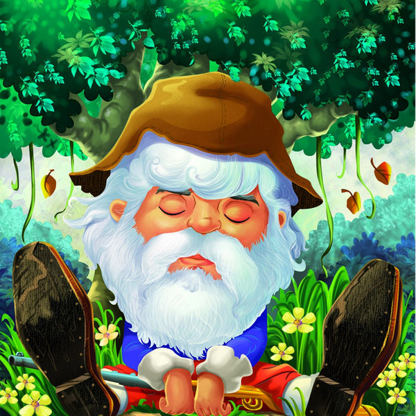 Rip Van Winkle : Cutout Story Book - Om Books - Distacart