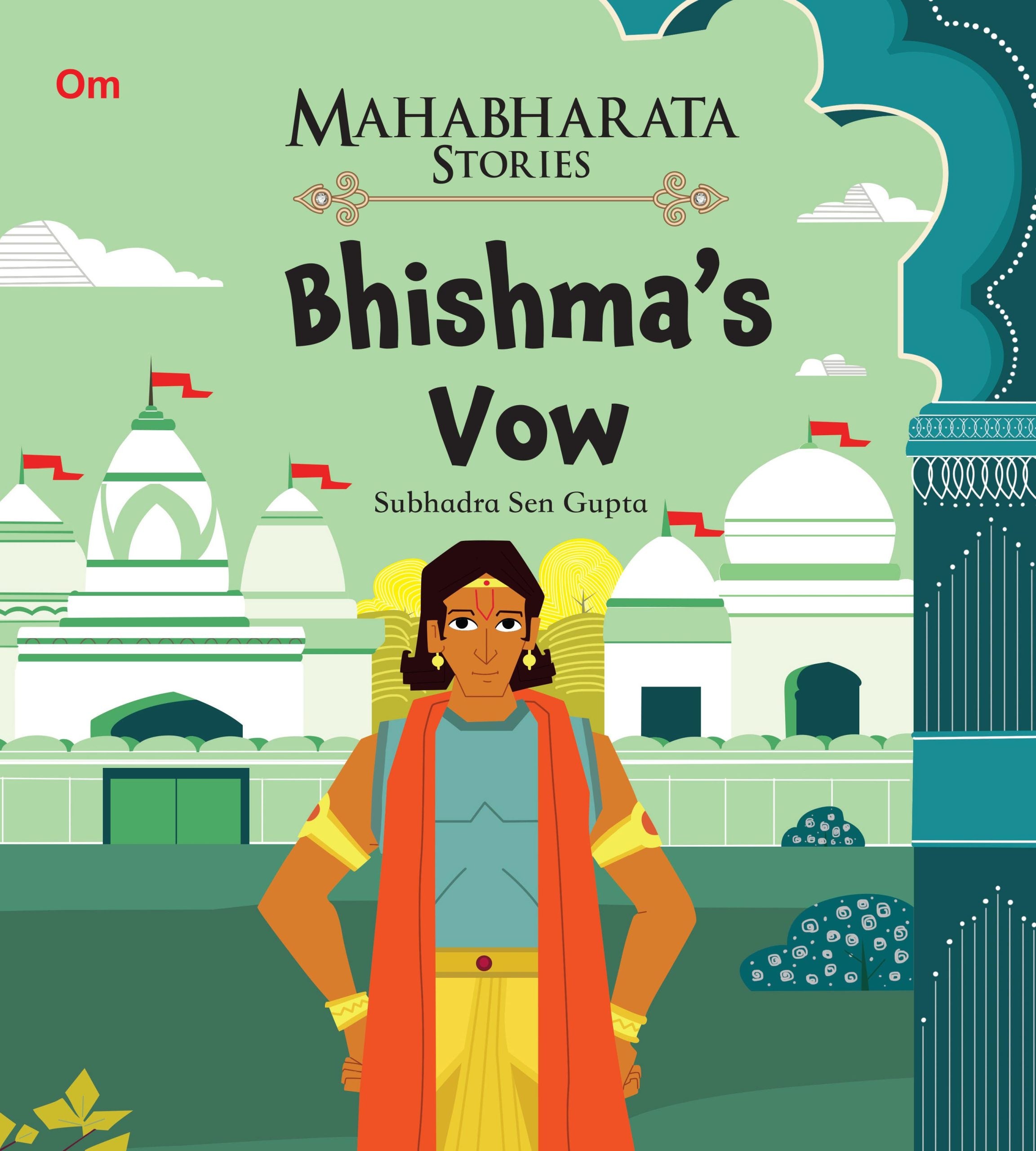Bhishma's Vow : Mahabharata Stories - Om Books - Distacart