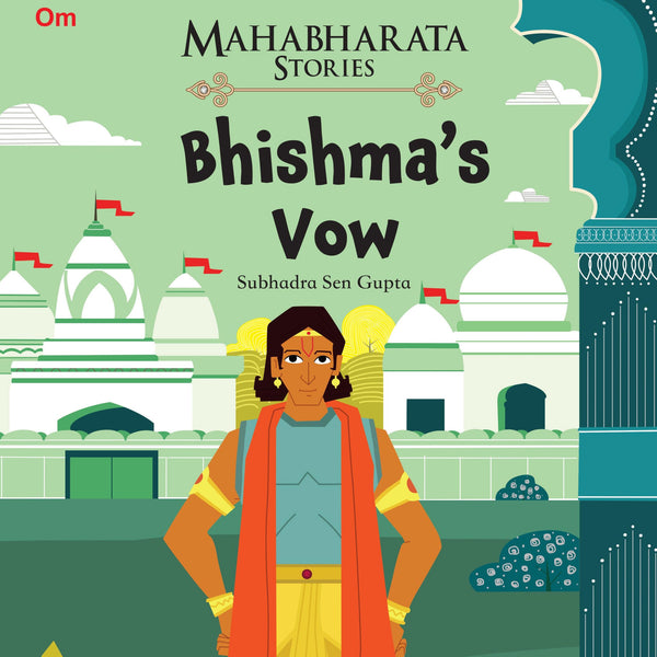Bhishma's Vow : Mahabharata Stories - Om Books - Distacart