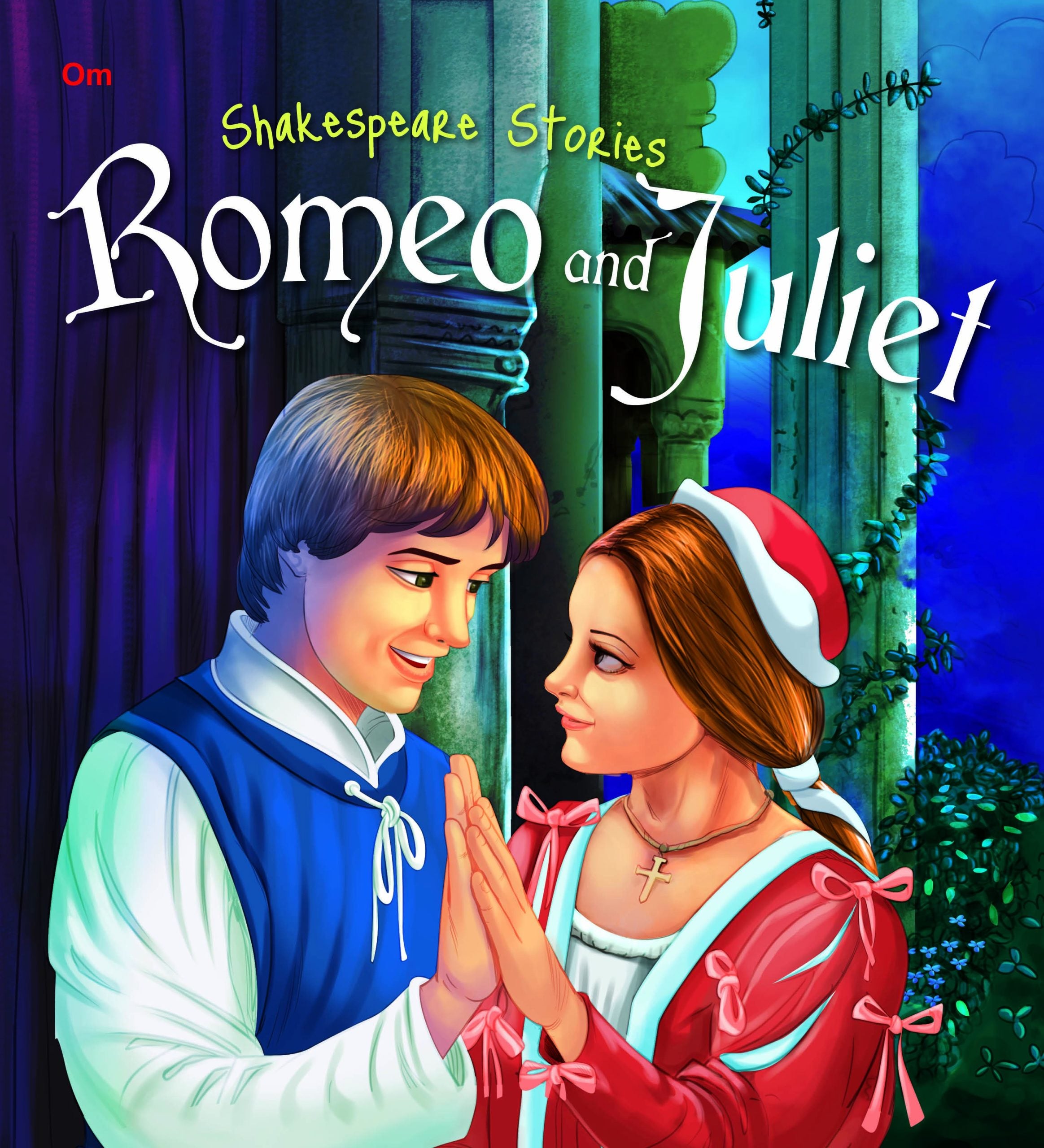 Romeo and Juliet : Shakespeare Stories - Om Books - Distacart