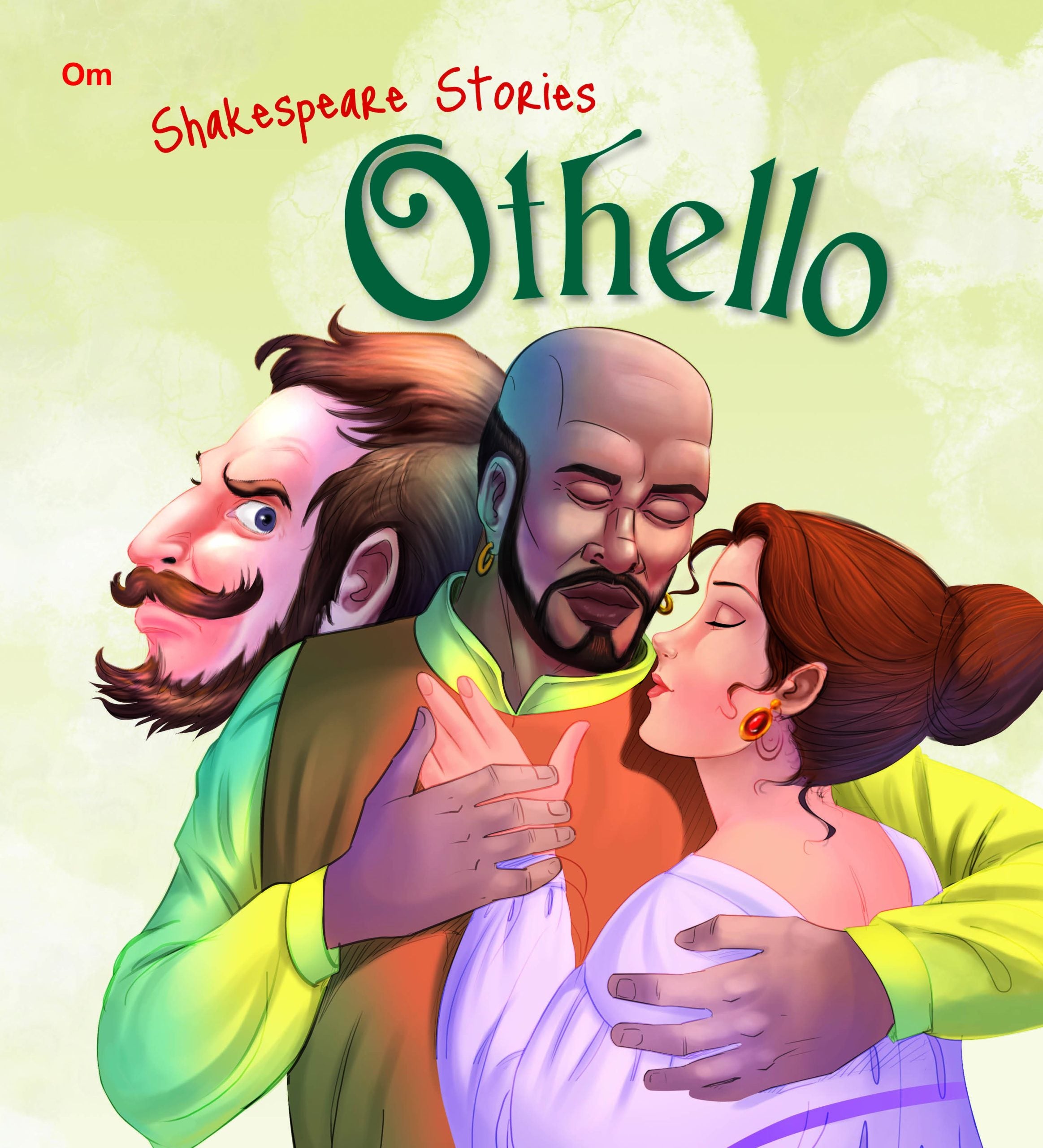Othello : Shakespeare Stories - Om Books - Distacart