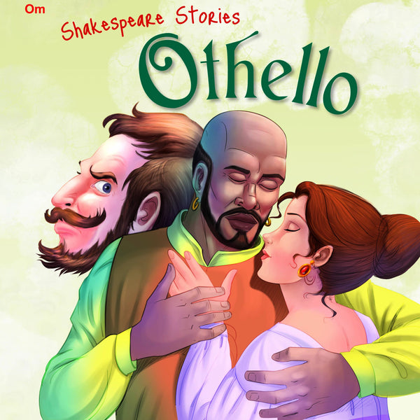 Othello : Shakespeare Stories - Om Books - Distacart