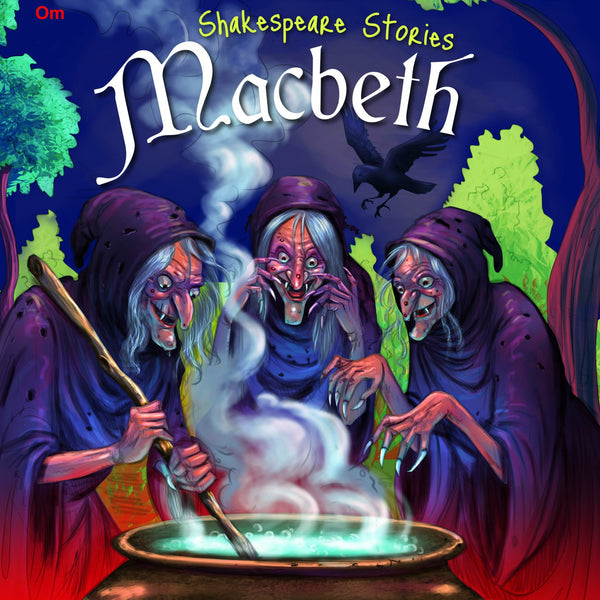 Macbeth : Shakespeare Stories - Om Books - Distacart