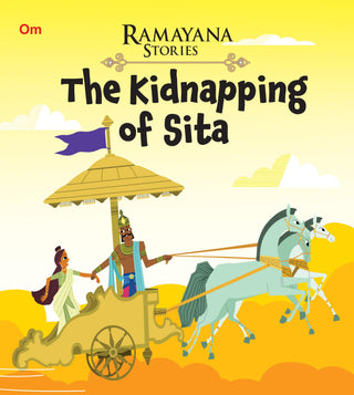 The Kidnapping of Sita : Ramayana Stories - Om Books - Distacart
