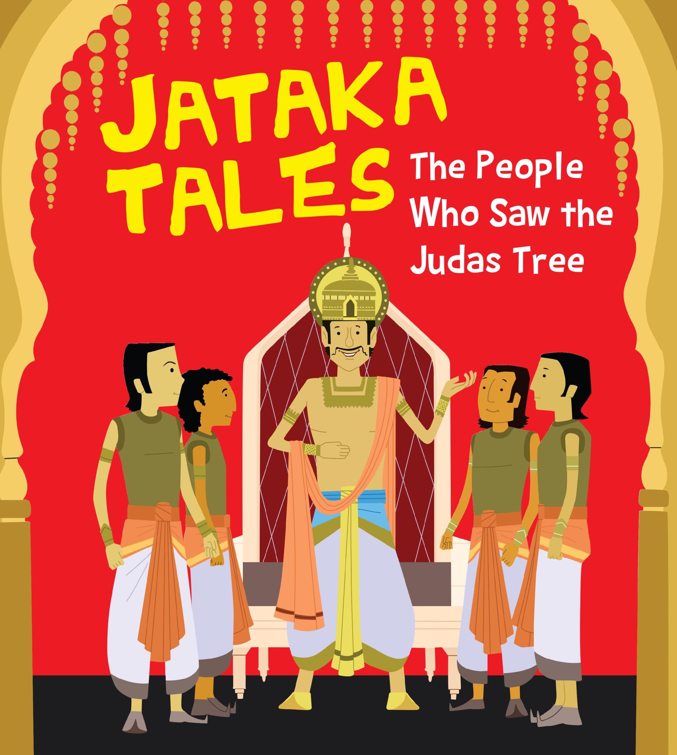 The Prince who saw the Nutmeg Tree : Jataka Tales - Om Books - Distacart