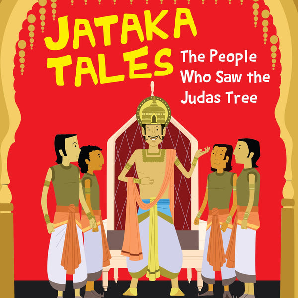 The Prince who saw the Nutmeg Tree : Jataka Tales - Om Books - Distacart