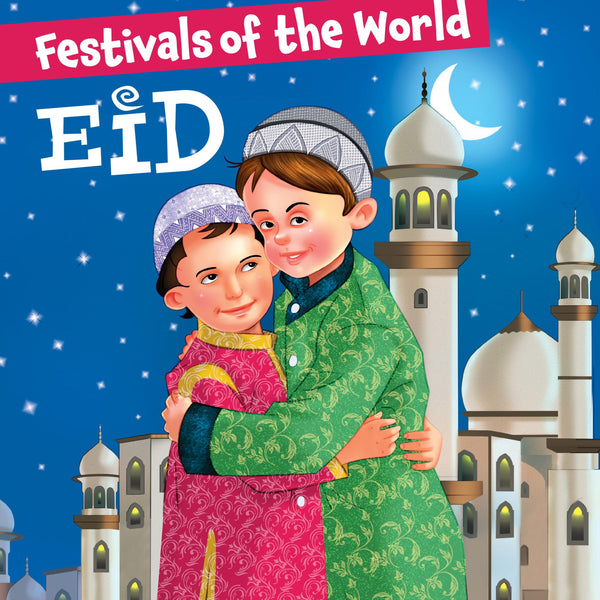 Festivals of the World Eid - Om Books - Distacart