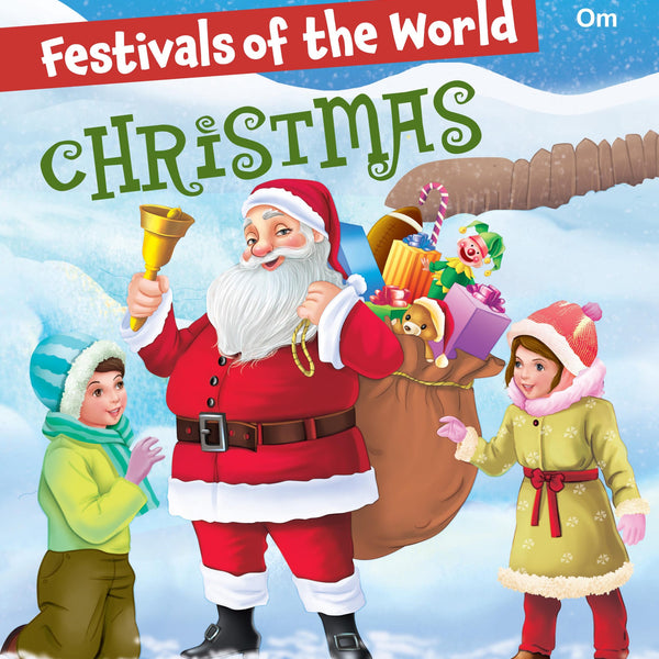 Festivals of the World Christmas - Om Books - Distacart