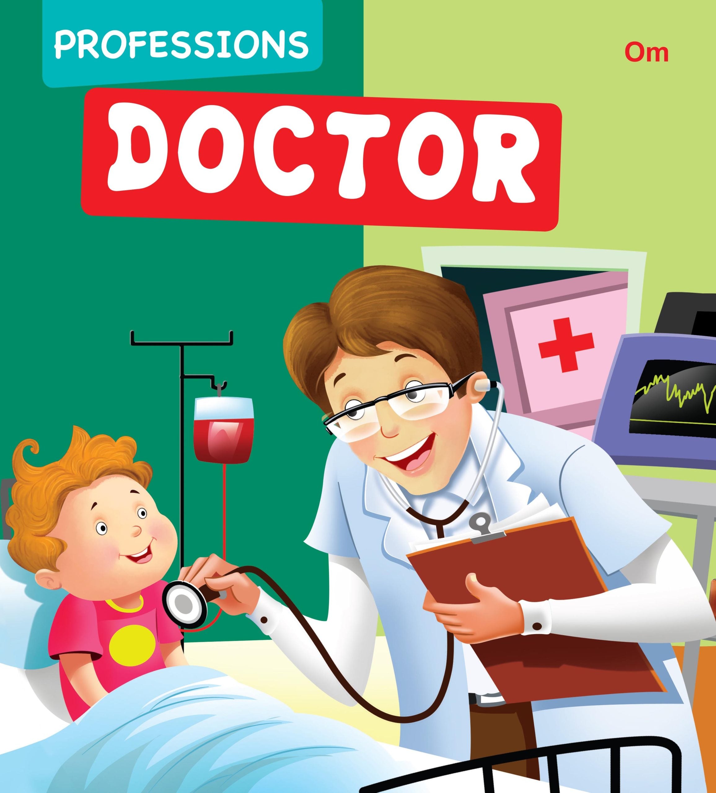 Professions Doctor - Om Books - Distacart