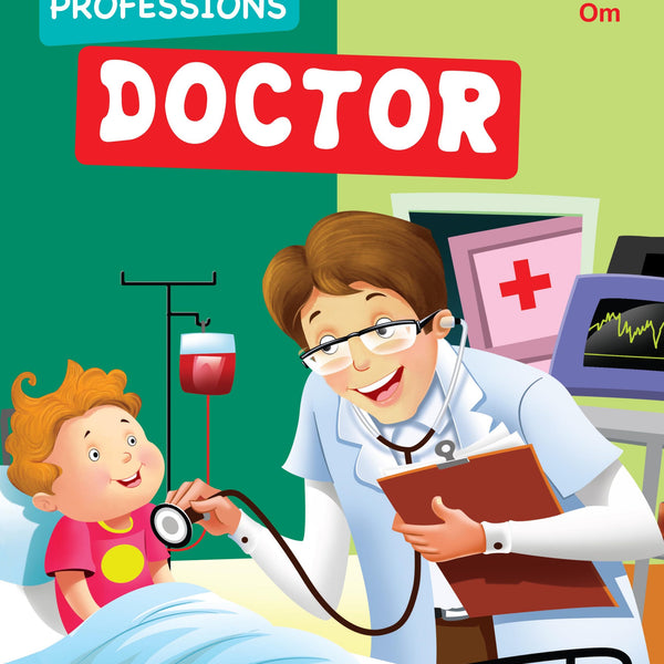 Professions Doctor - Om Books - Distacart