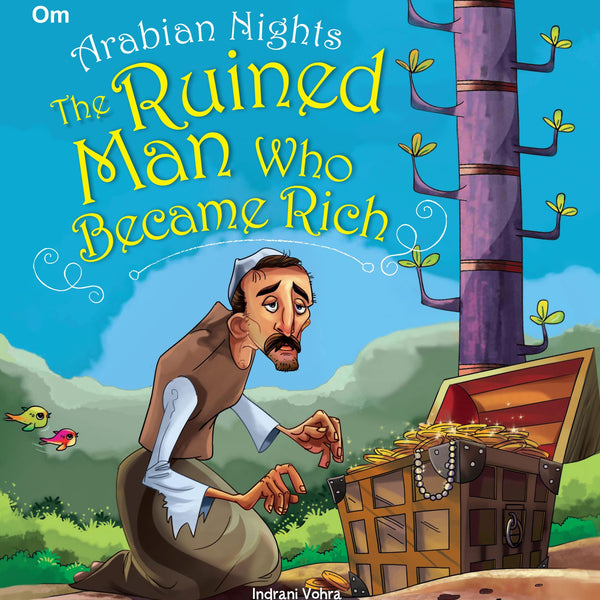 The Ruined Man Who became Rich : Arabian Nights - Om Books - Distacart
