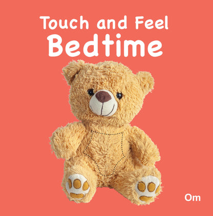 Touch and Feel Bedtime - Om Books - Distacart