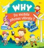 Why Do Mobile Phones Vibrate - Om Books - Distacart
