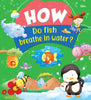 How Do Fish Breathe In Water - Om Books - Distacart