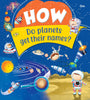 How Do Planets Get Their Names - Om Books - Distacart