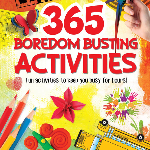 365 Activity for kids - Om Books - Distacart