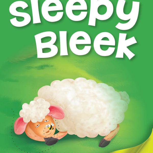 All set to Read A Phonics Reader Sleepy Bleek - Om Books - Distacart