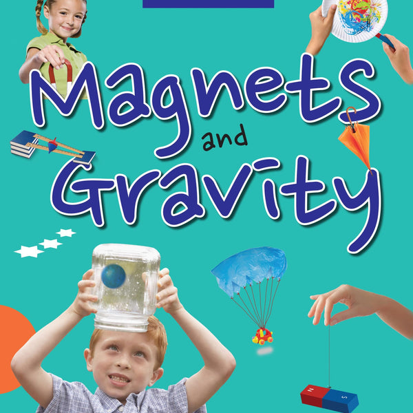 Magnets and Gravity : Fun with Science - Om Books - Distacart