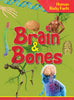 Brain & Bones : Human Body Facts - Om Books - Distacart
