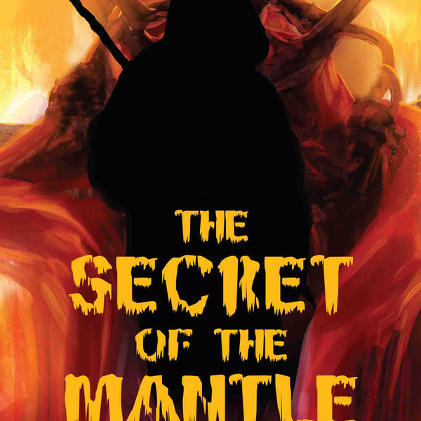 The Secret of the Mantle by Harini Chakrapani - Om Books - Distacart