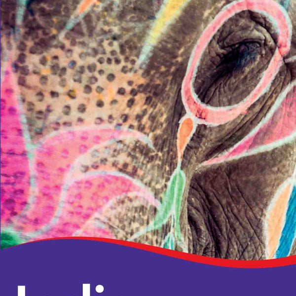 India by David Stott,Vanessa Betts, Victoria Mcculloch - Om Books - Distacart