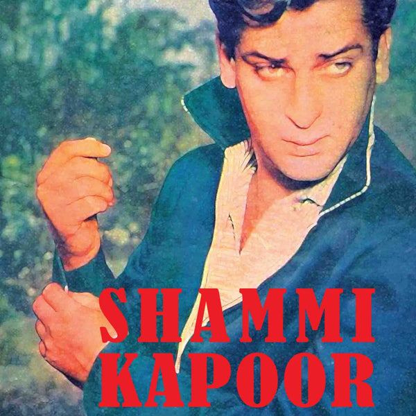 Shammi Kapoor : The Game Changer by Rauf Ahmed - Om Books - Distacart