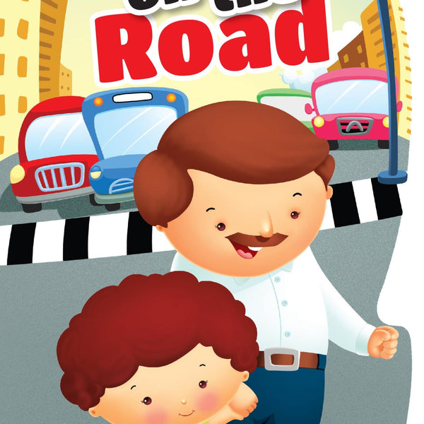 Safe on the Road - Om Books - Distacart