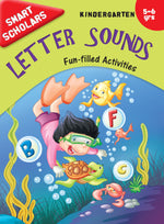 Thumbnail for Smart Scholars Kindergarten Letter Sounds - Om Books