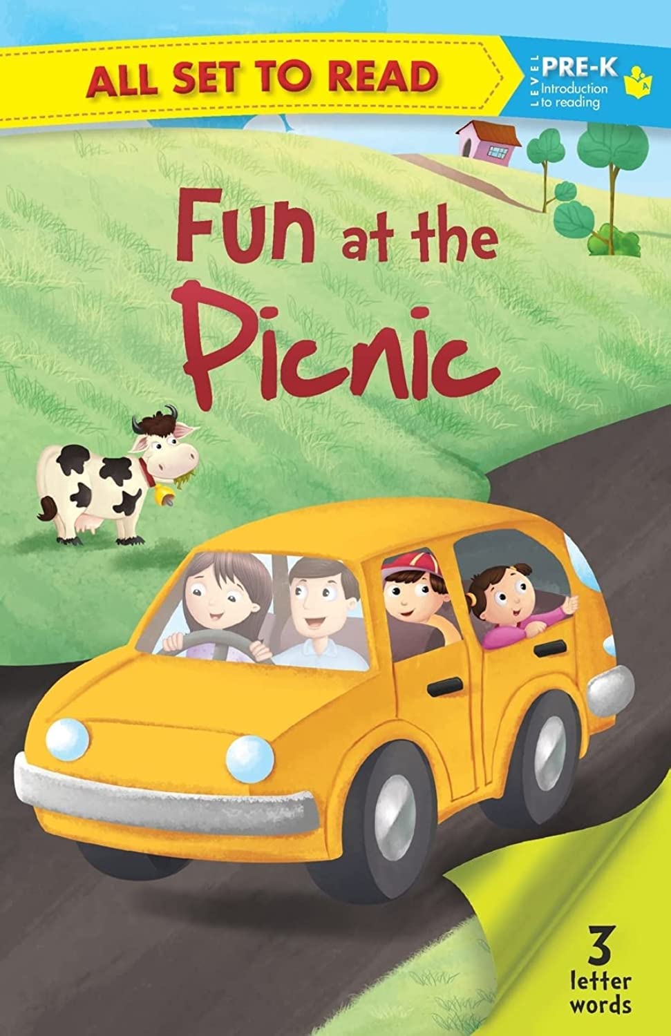 All set to Read PRE K Fun at Picnic - Om Books - Distacart