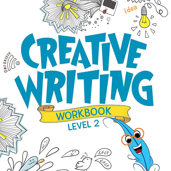 Creative Writing Workbook 2 - Om Books - Distacart