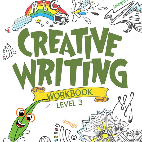 Creative Writing Workbook 3 - Om Books - Distacart
