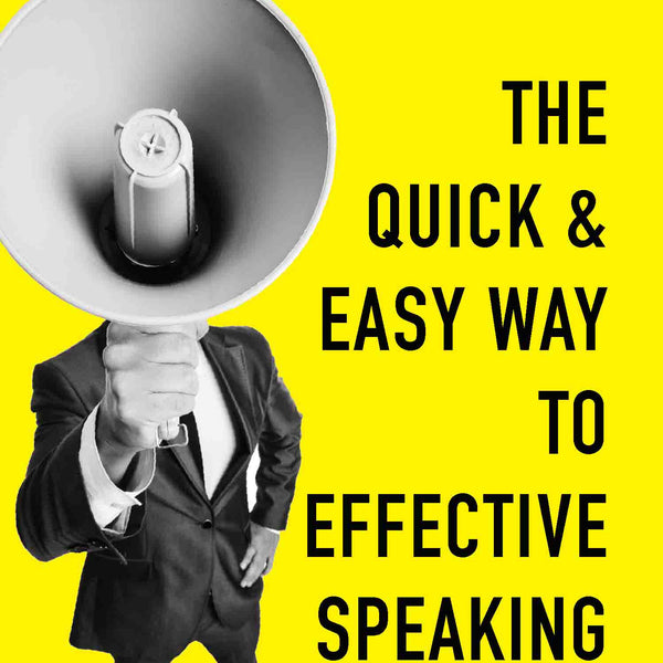 Dale Carnegie : The Quick and Easy Way to Effective Speaking by Dale Carnegie - Om Books - Distacart
