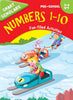 Smart Scholars Pre-School Numbers 1-10 - Om Books - Distacart