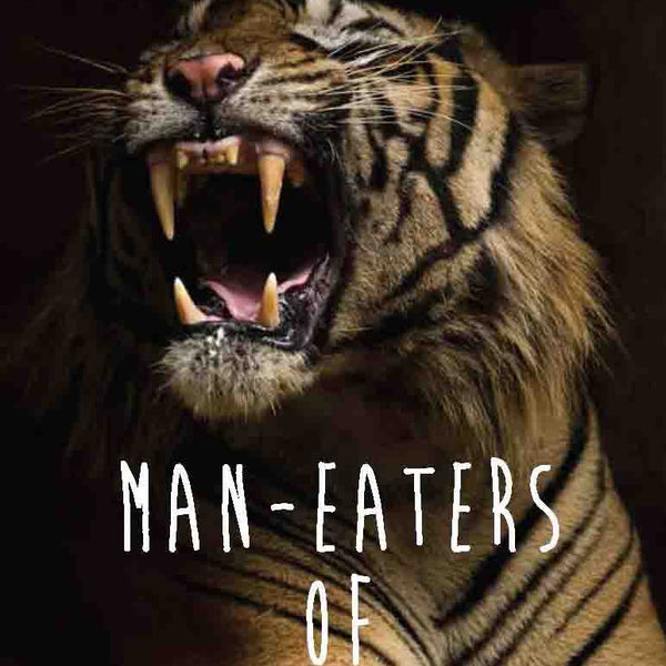 Man Eaters of Kumaon by Jim Corbett - Om Books - Distacart