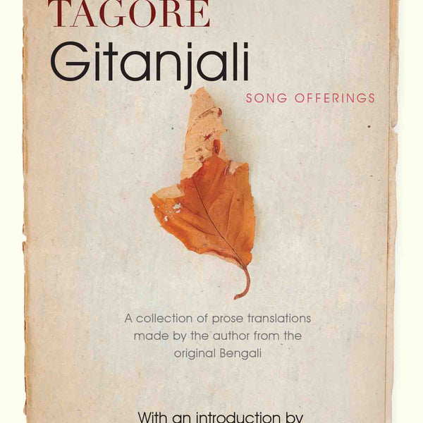 Gitanjali (English) by Rabindranath Tagore - Om Books - Distacart