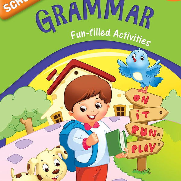 Smart Scholars Grade 1 Graar - Om Books - Distacart