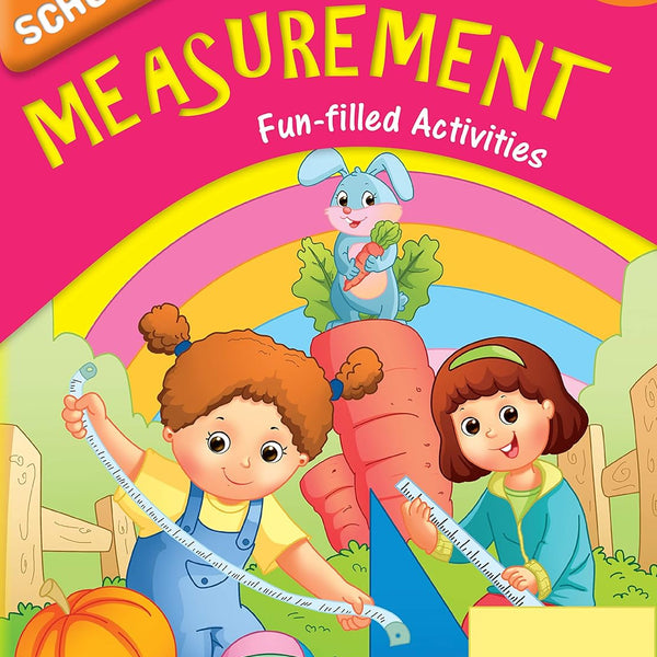 Smart Scholars Grade 1 Measurement - Om Books - Distacart