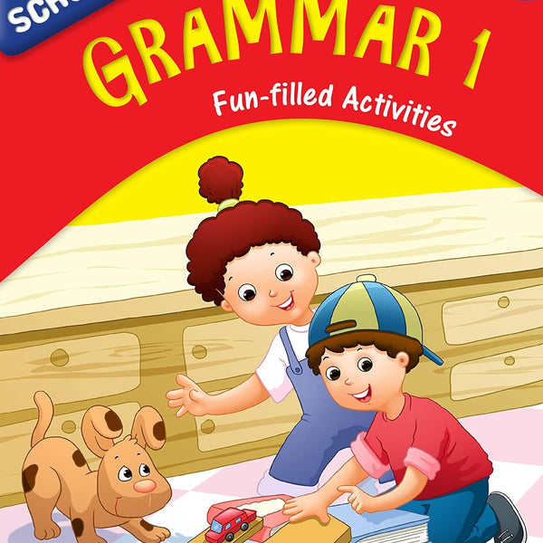 Smart Scholars Grade 3 Graar 1 - Om Books - Distacart