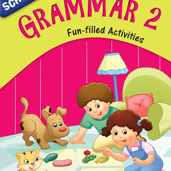 Smart Scholars Grade 3 Graar 2 - Om Books - Distacart