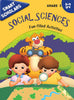 Smart Scholars Grade 3 Social Sciences - Om Books - Distacart