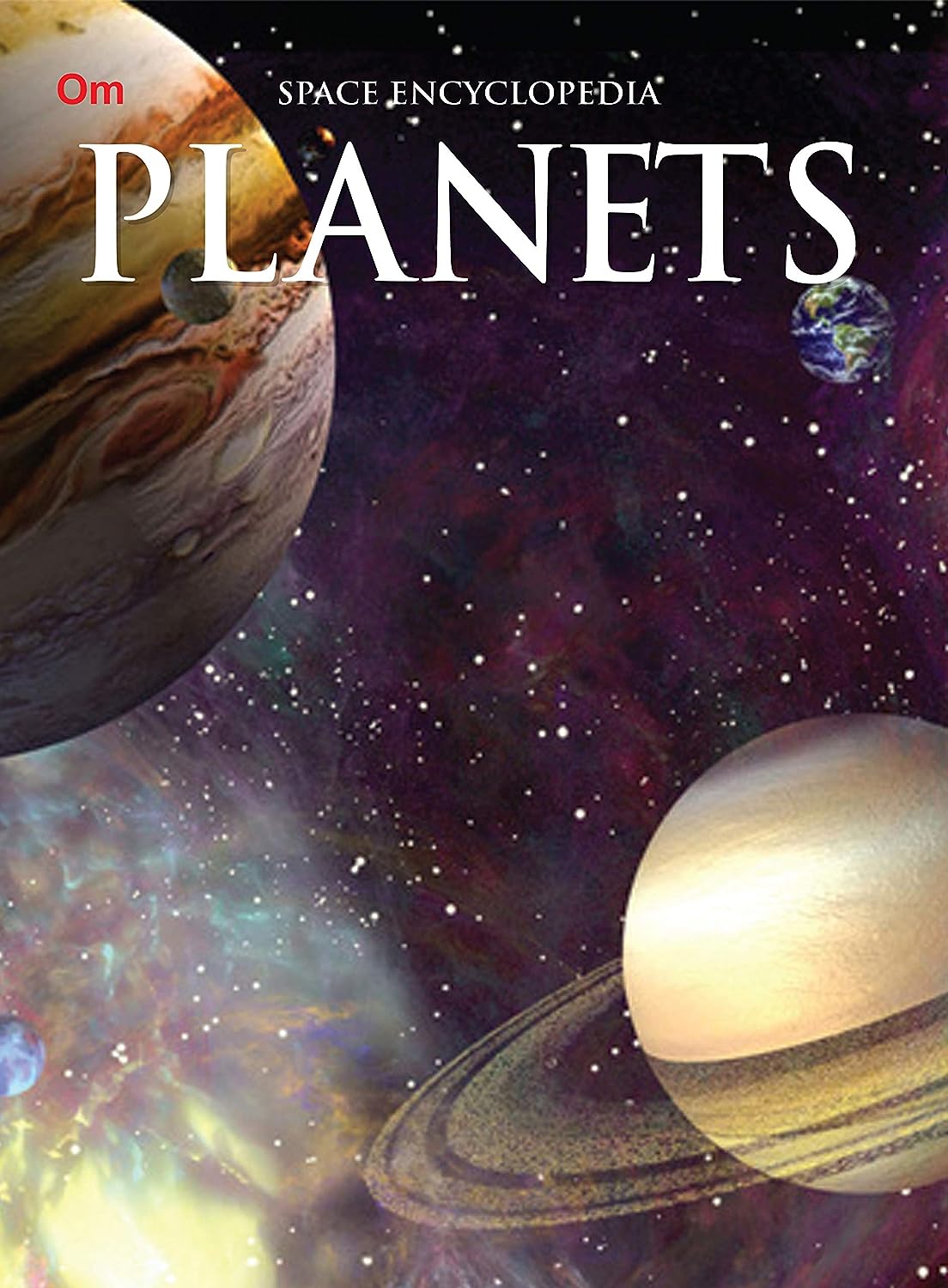 Planets : Space Encyclopedia - Om Books - Distacart