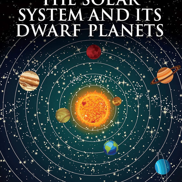 The Solar System and its Dwarf Planet : Space Encyclopedia - Om Books - Distacart