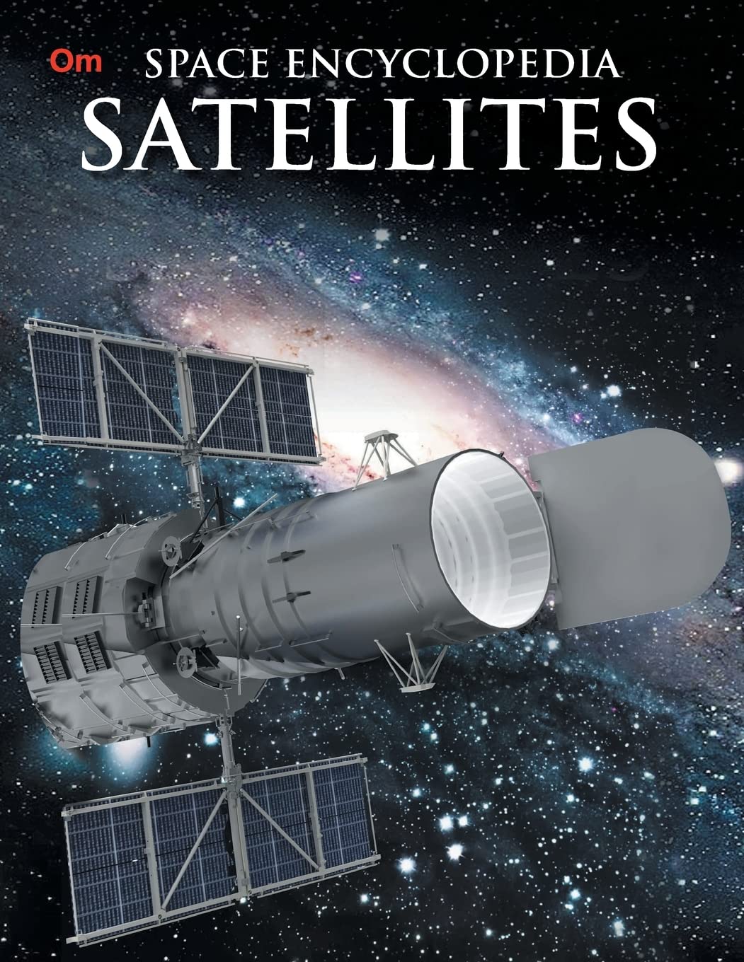 Satellites : Space Encyclopedia - Om Books - Distacart